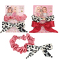 TOPModel - Haarclip Schleife und Scrunchie Set LEOHEART - Bild 3