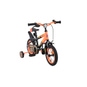 Fahrrad - Strike - 12 Zoll - orange/schwarz - Bild 3