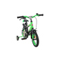 Fahrrad - Strike - 12 Zoll - grün/schwarz - Bild 3
