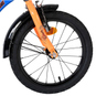 Fahrrad - Thombike - 16 Zoll - blau - Bild 3