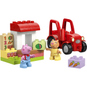 LEGO® DUPLO® 10468 - Peppa Pig - Traktor und Marktstand - Bild 3