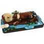 LEGO® Ideas 21366 - Schwimmende Otter - Bild 3