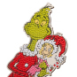 Grinch - Crystal Art - Buddies XL - Bild 3