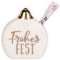 Geldgeschenk - Frohes Fest - ca. 6,3 x 1,4 cm - Bild 3