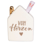 Geldgeschenk - von Herzen - ca. 6,3 x 1,4 cm - Bild 3