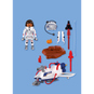 Playmobil® 72013 - Weltraumgleiter - Bild 3