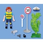 Playmobil® 72029 - Polizist mit Radar - Bild 3