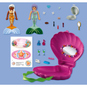 Playmobil® 72105 - Muscheltasche Meerjungfrauen - Bild 3