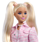 Barbie - Deluxe Style - Pinke Jeansjacke - Bild 3