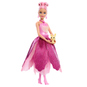 Barbie - Flower Surprise Puppe - Pinke Tulpe - Bild 3