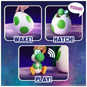 Super Mario Galaxy Movie - Hatchin' Yoshi - Interaktives Spielzeug - Bild 3