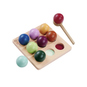 Eichhorn - Montessori - Sortierkugeln - Bild 3