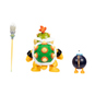 Super Mario - Figur ca. 10 cm - Bowser - Bild 3