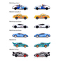 Fahrzeug - Porsche - Deluxe Cars - 1 Stück - Bild 3