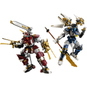 LEGO® NINJAGO® 71870 - Die Zwillings-Titanmechs - Bild 3