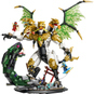 LEGO® NINJAGO® 71872 - Duell mit dem Ultradrachen - Bild 3