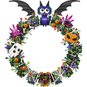LEGO® 40825 - Halloweenkranz - Bild 3