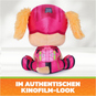 PAW Patrol - Plüschfigur - Dino Movie - Skye - Bild 3