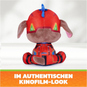 PAW Patrol - Plüschfigur - Dino Movie - Zuma - Bild 3