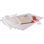 Buchschoner - easy cover - 5er Set - Bild 3