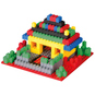 Besttoy - Mittelgroße Bausteine Box - 1000 Teile - Bild 3