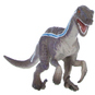 Besttoy Dinosaurier - Velociraptor hockend - Spielfigur 381022 - Bild 3