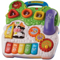 Baby Spiel- und Laufwagen, grün-orange - VTech - Bild 3