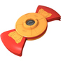 Wurfscheibe - Slider Disc - 1 Stück - Bild 3