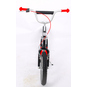 Tretroller - Thombike - 16 Zoll - schwarz-rot - Bild 3