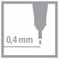 STABILO point 88 - 10 Fineliner - Bild 3