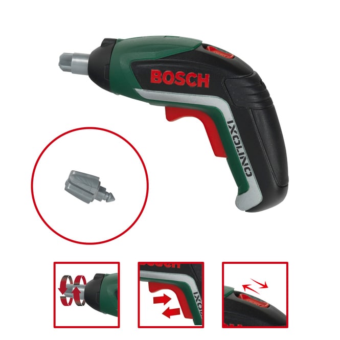 Bosch Ixolino Akkuschrauber - Klein 8300