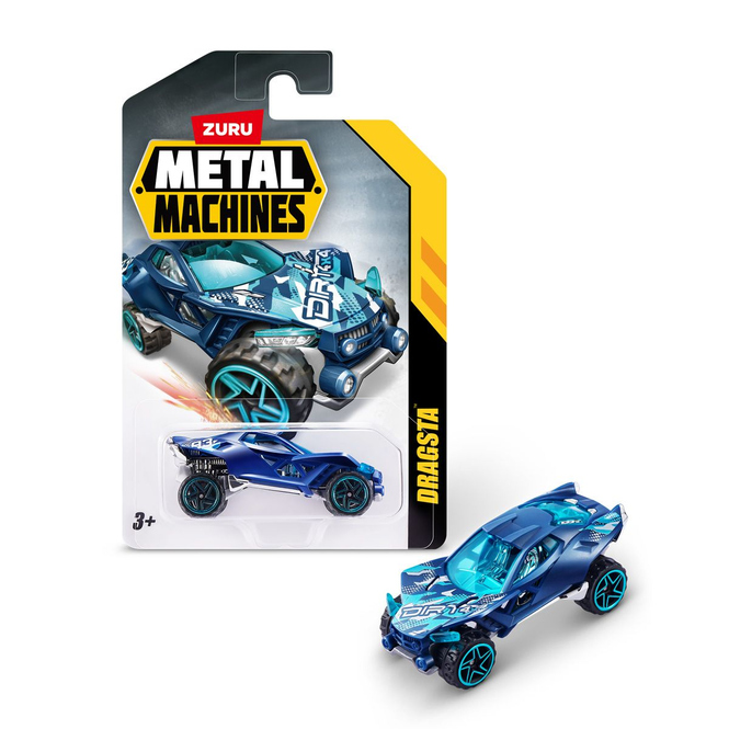 Zuru - 1 Metal Machines Car - 1 Stück
