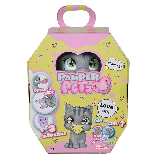 Pamper Petz - Katze