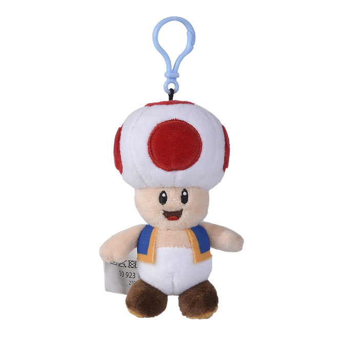 Super Mario - Schlüsselanhänger - 1 Stück