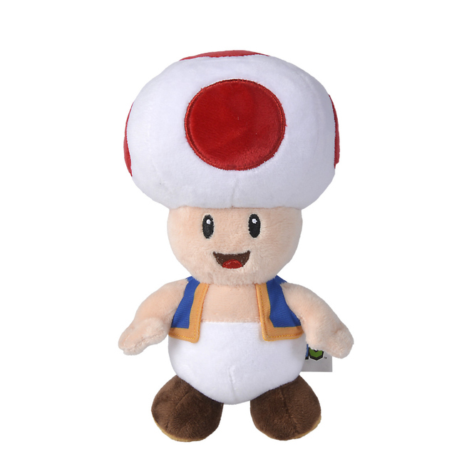 Super Mario - Plüschfigur - ca. 20 cm - 1 Stück
