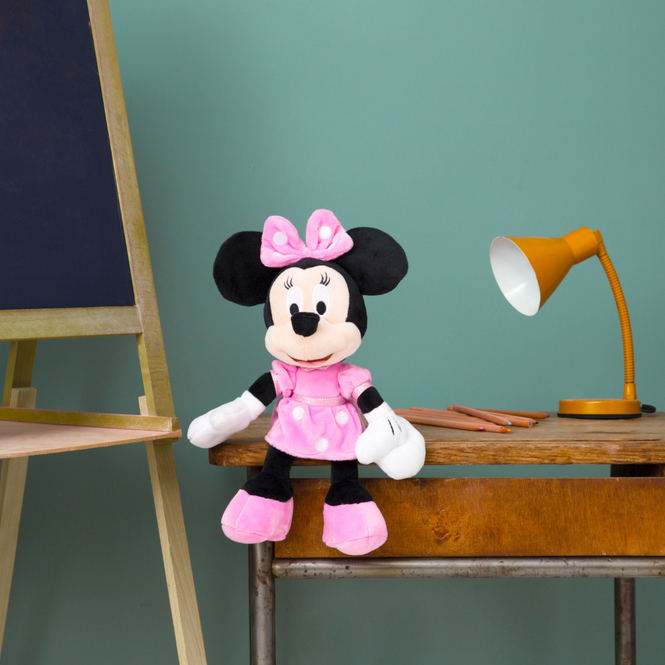 Disney - Minnie Maus Plüschfigur - ca. 25 cm