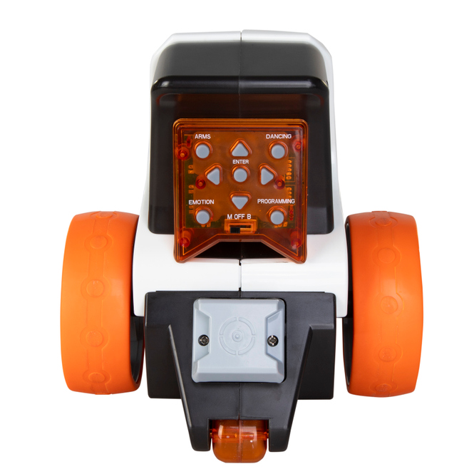 Woozle Goozle - Roboter zum Selberbauen - Experimentierbaukasten