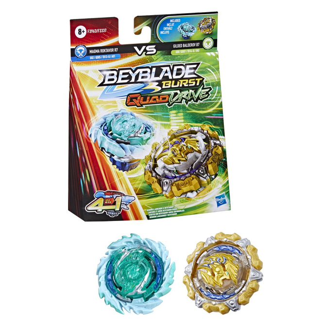 Beyblade - Burst Dual Pack - 1 Stück