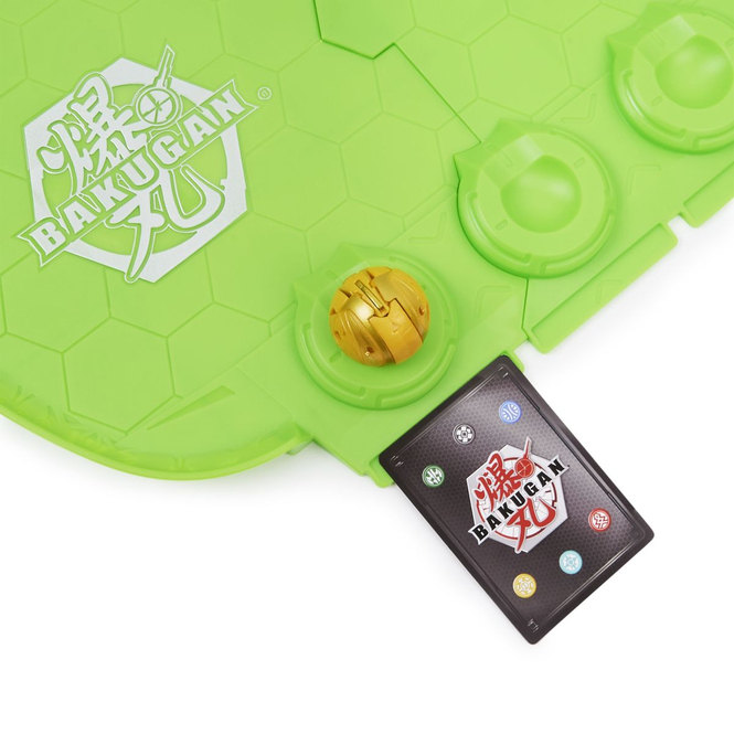 Bakugan - Evolutions - Evo Battle Arena