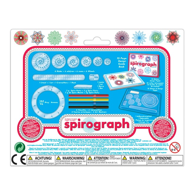 Spirograph - Starter Set