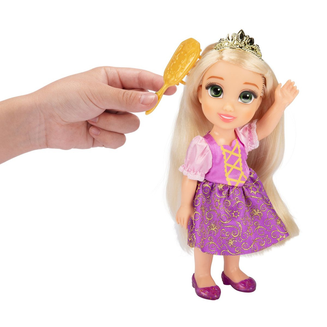 Disney Prinzessin - Spielset - Rapunzel und Pferd 