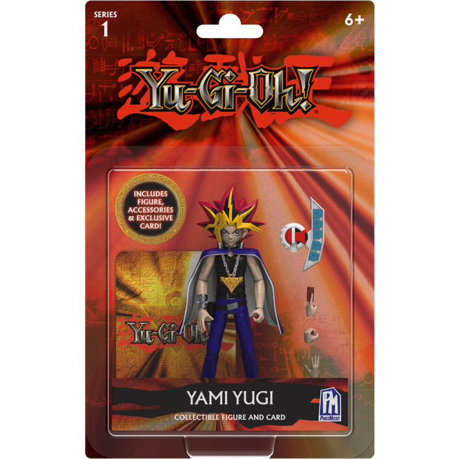 Yu-Gi-Oh! - Actionfigur - ca. 12 cm - 1 Stück