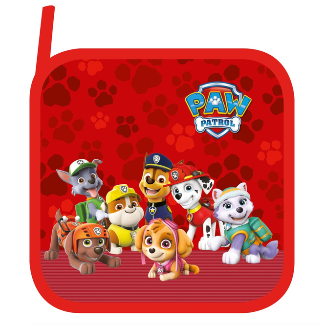 Paw Patrol - Schürzen Set - 3-teilig