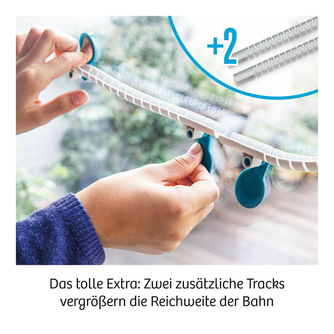 Gecko Run - Kugelbahn Trampolin