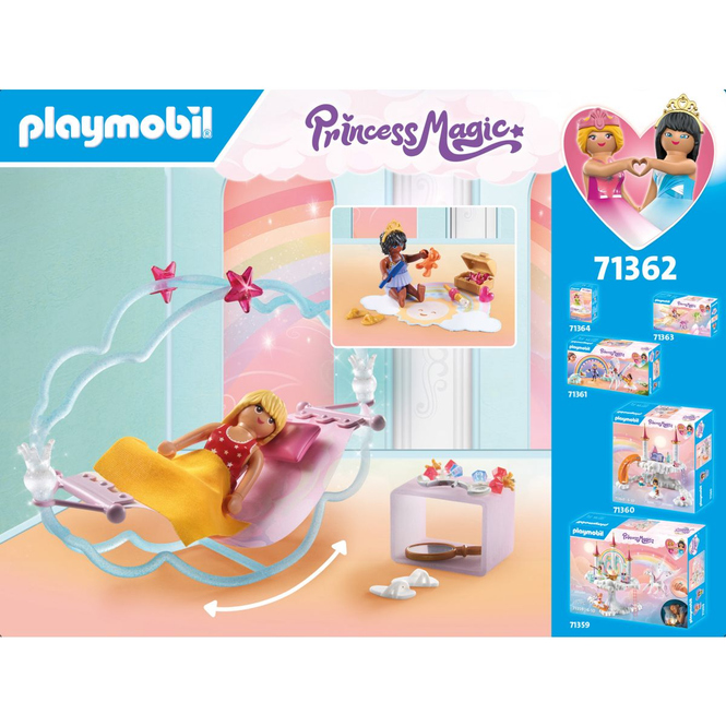 Playmobil® 71362 - Himmlische Pyjamaparty - Playmobil® Princess Magic
