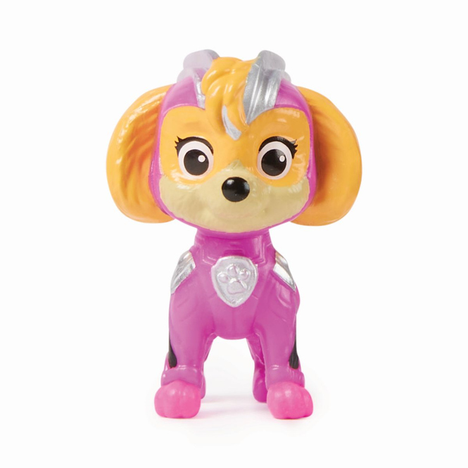 Paw Patrol - The Movie - Pup Squad Mini Figur - 1 Stück