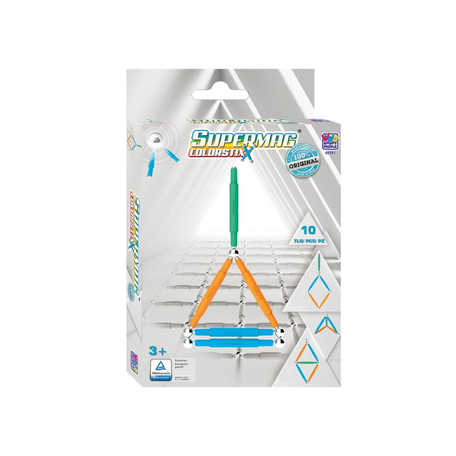 Supermag - Colorstix - 10 Teile