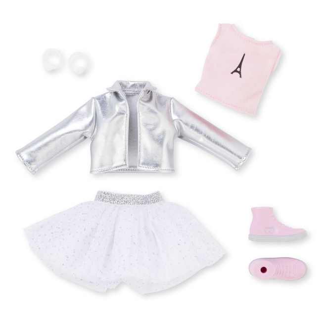 Corolle Girls - Valentine Paris Set - Puppe