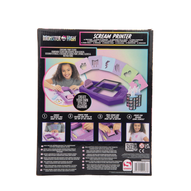 Monster High - Print Studio