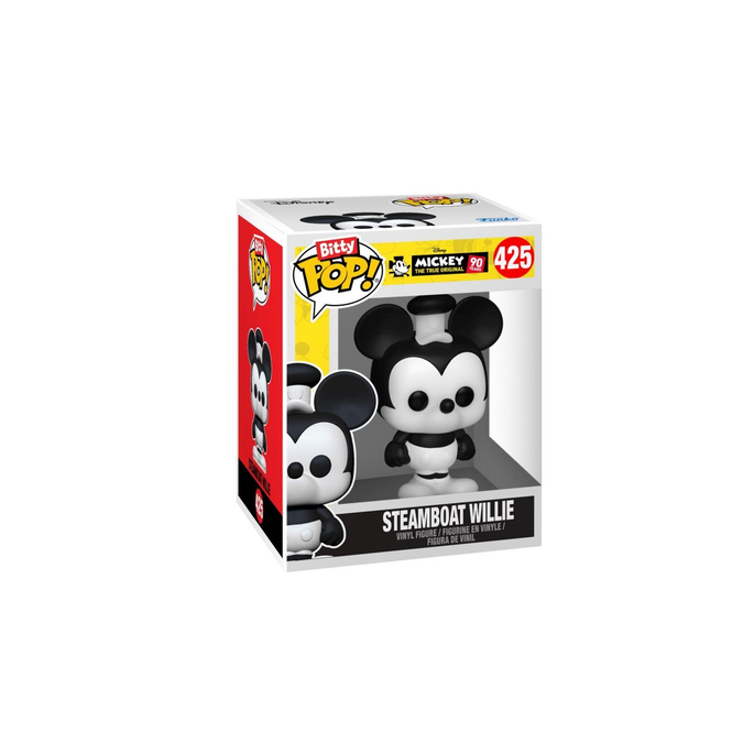 Disney - Bitty POP! - Figuren - 4er Set